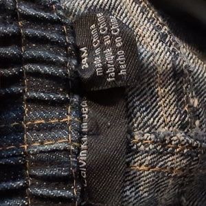 Calvin Kline boys 24 month jeans